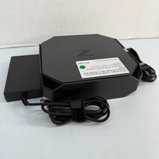 HP Z2 G3 Mini  i7-6700 Windows 11 Pro PC New 512GB NVMe SSD + 1TB HDD 16GB RAM