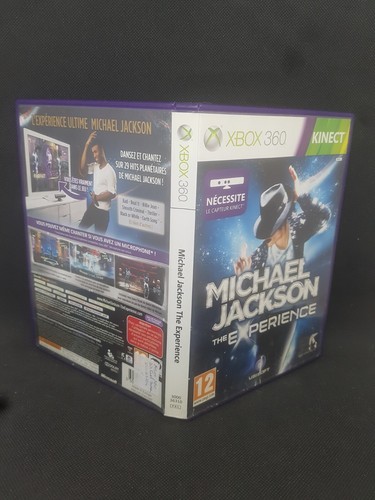 Xbox 360 sans notice michael - 360,