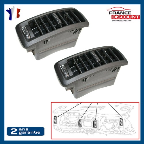 Grilles bouche cache buse - grilles,