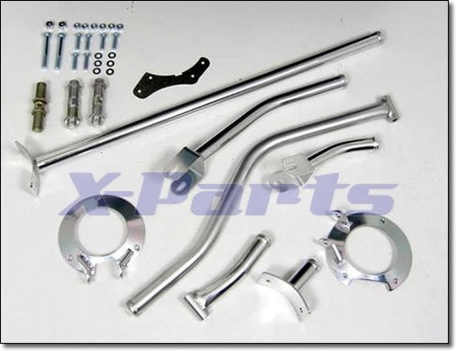 Kit renforts alu pièces vw - alu,