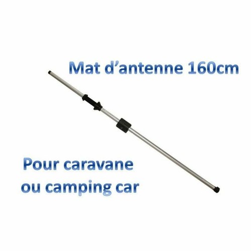 Mât antenne intérieur - mât,