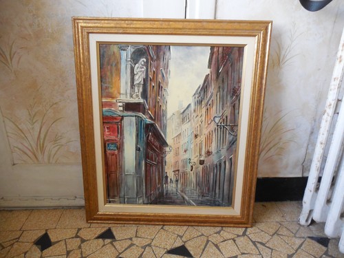 Tableau hst place - st, a