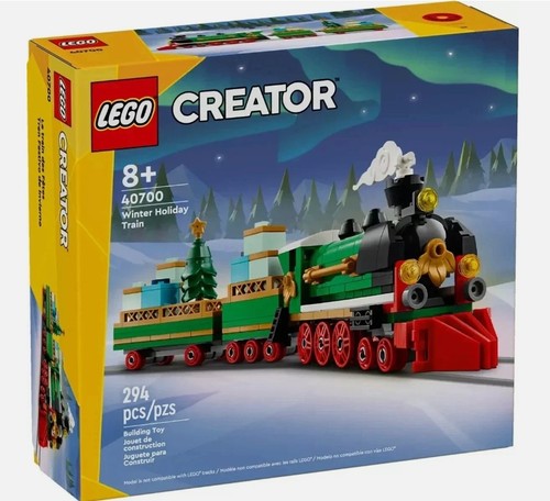 Lego 40700 winter - 40700, holiday