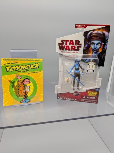 Star wars clone aayla - star,