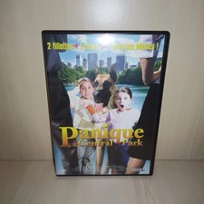 Panique à Central Park DVD
