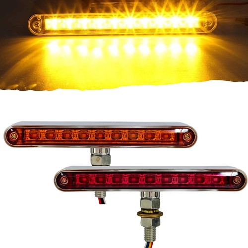 Lampe poteau stroboscopique - lampe,