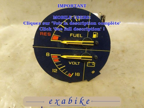 Element compteur pour - element, honda