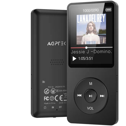 Mp3 32go bluetooth 3 - bluetooth, 5.3