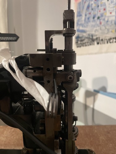 Machine broder cornely - a,