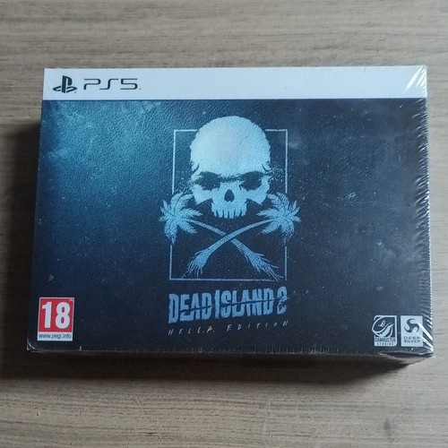 Dead island hell - dead,