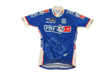 Maillot vélo rétro