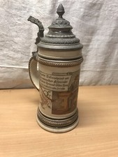 ancienne chope de biere