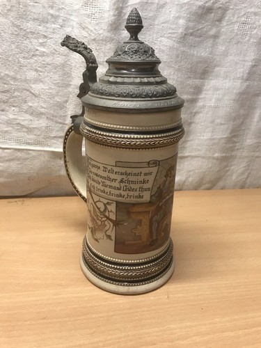 Ancienne chope biere - ancienne,