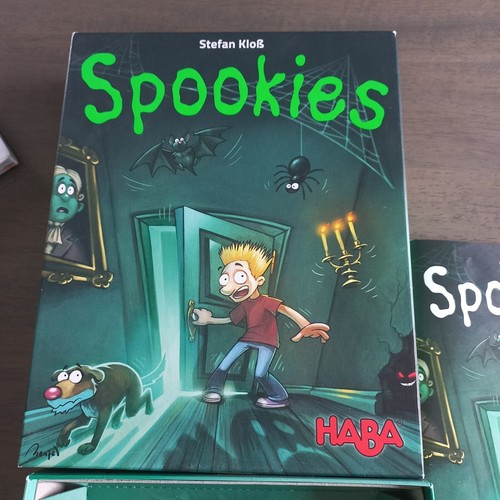 Jeu haba spookies - haba, de
