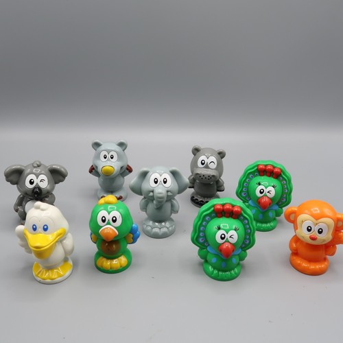 Vtech smartville town - town, zoo