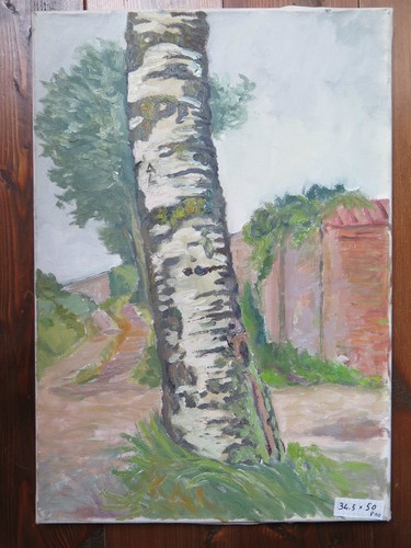 Tableau vintage moderne - vintage,