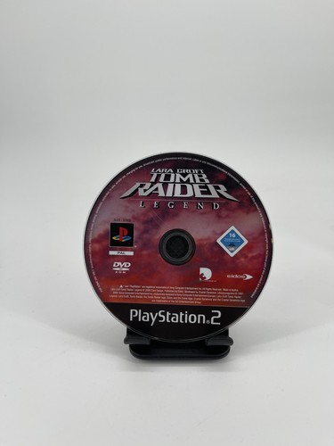 Jeu ps2 tomb raider - ps2,