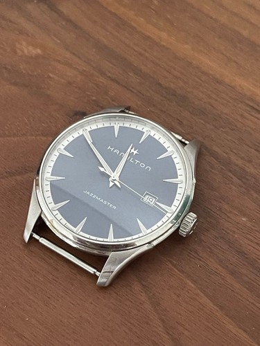 Montre hamilton jazzmaster - montre,