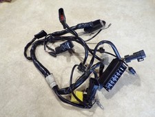 Ducati 900SS ie 750 front wiring sub loom harness fuse box OEM EX 98 99 01 02