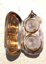 Ancien porte-louis double