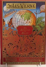 Jules VERNE - Cinq Semaines en