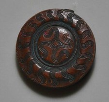 Insigne de journée - SOPHIENHOF / PO. BRONZENE HÄGENDOSE um 1000 v.d.Ztr.