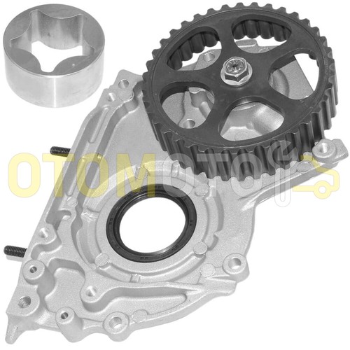 Pompe huile opel - pompe, 1.7di