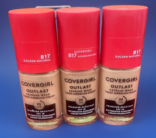 Covergirl outlast extreme wear - extreme,