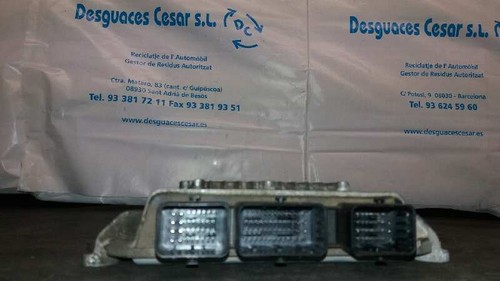 9660300280 calculateur moteur - 9660300280,