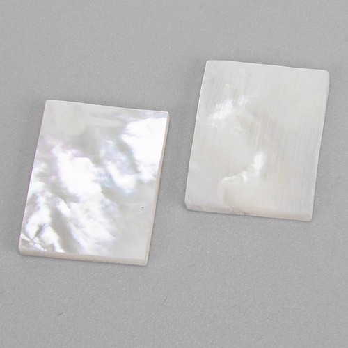 2pcs mother pearl mop - mop, shell