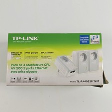 Lot 3 Prises CPL TP-Link AV500