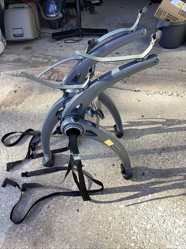 Saris bones bike trunk mount - bike,