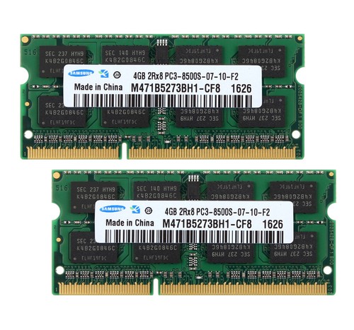 Samsung 8gb 4gb 2rx8 ddr3 - 8gb,