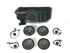 Audi RS6 4B Bose Sonorisation