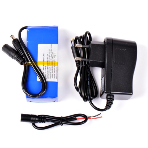 Lot batterie lithium 12 - lot,