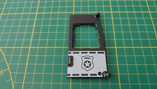 Porte arrière pour fourgon