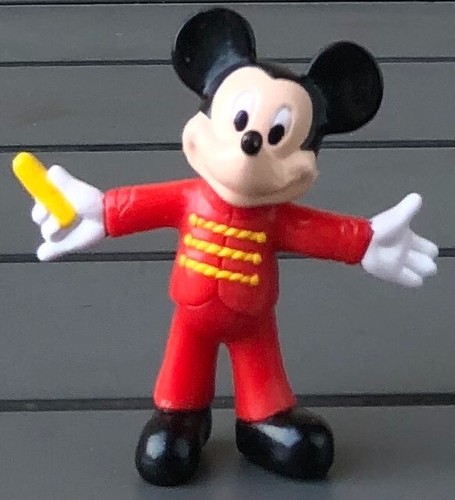 Figurine mickey walt - figurine,