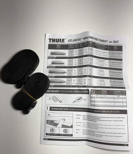 Thule atlantis - thule,