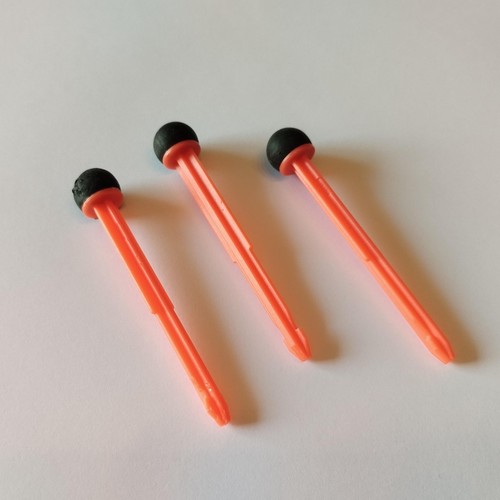 Playmobil lot projectiles - lot,