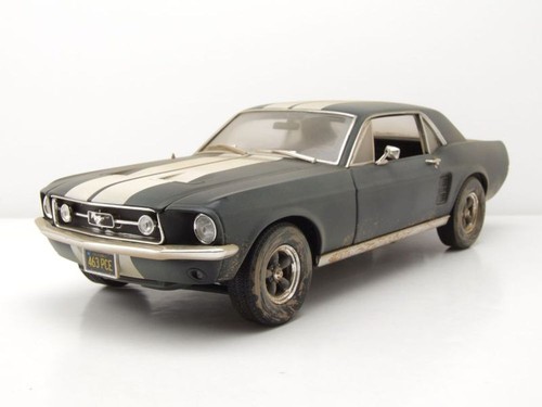 Ford mustang coupe 1967 - mustang,