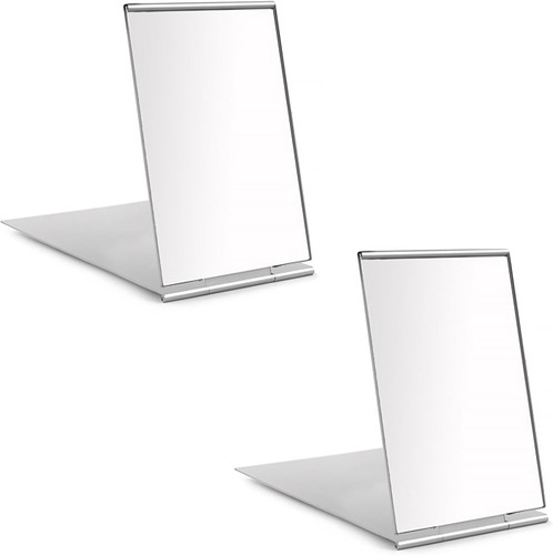 Miroirs poche voyage pliable - poche,