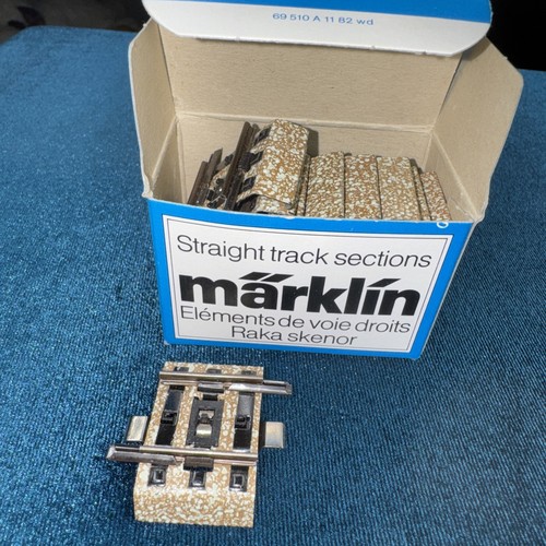 Märklin straight track - straight,