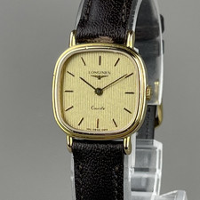 Montre femme LONGINES vintage