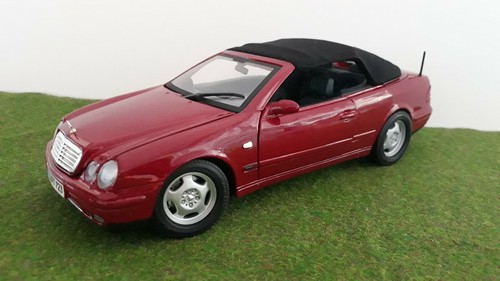 Mercedes benz clk - benz, cabriolet