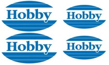 HOBBY Oval Logo Caravan
