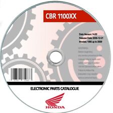 Honda CBR 1100XX "Blackbird"