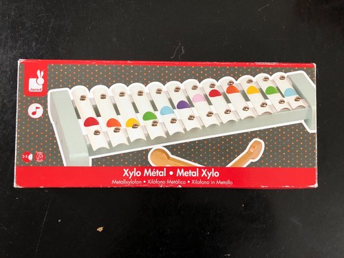 Xylo métal janod - xylo, 12