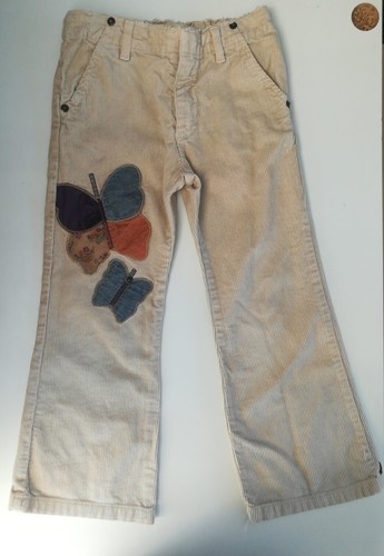 Zara 4ans fille pantalon - zara,