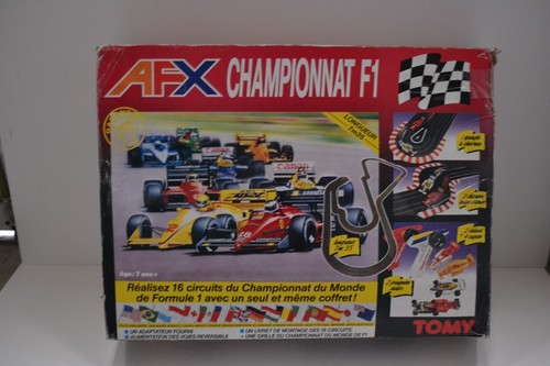 Rare circuit afx tomy - rare,