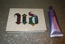 URBAN DECAY Stoned Vibes Mini Palette 6 Eyeshadow Shades Shimmer/Matte & Primer